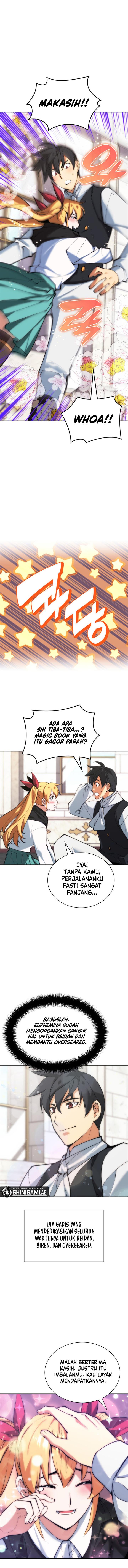 Overgeared Chap 238 - Next Chap 239