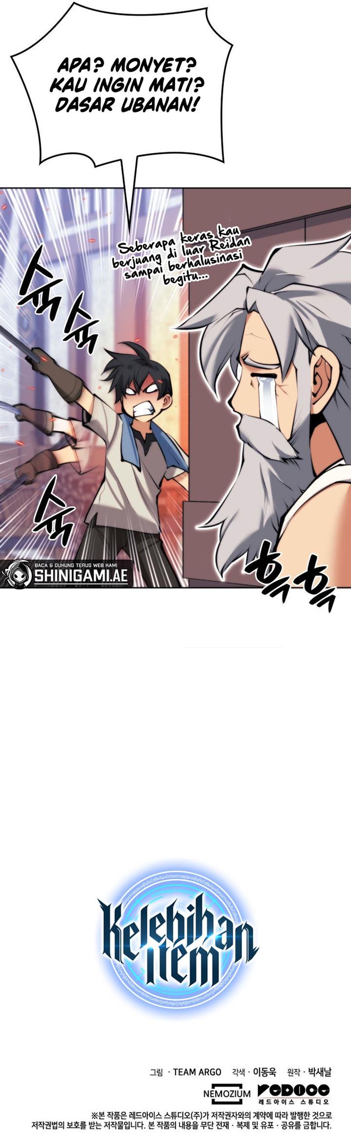 Overgeared Chap 238 - Next Chap 239