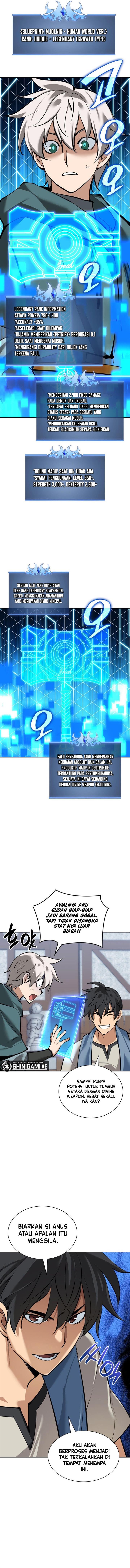 Overgeared Chap 239 - Next Chap 240