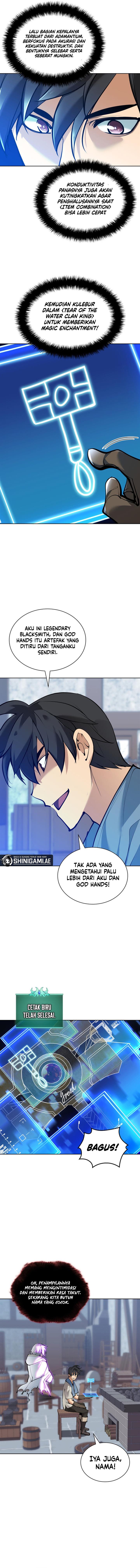 Overgeared Chap 239 - Next Chap 240