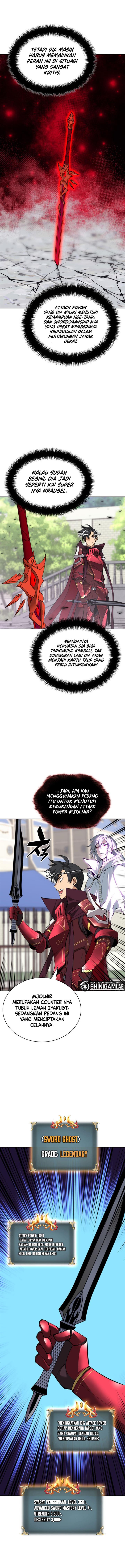 Overgeared Chap 239 - Next Chap 240