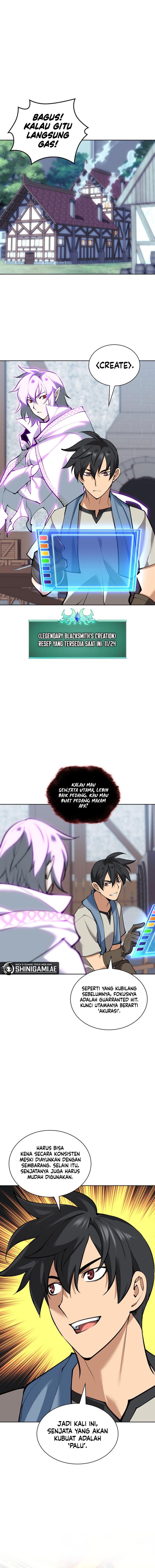 Overgeared Chap 239 - Next Chap 240