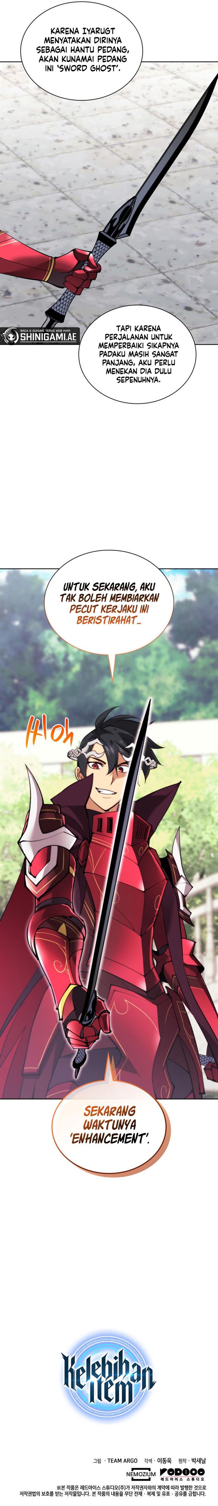 Overgeared Chap 239 - Next Chap 240