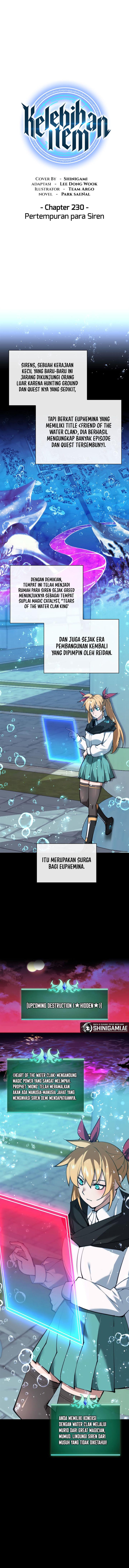 Overgeared Chap 230 - Next Chap 231