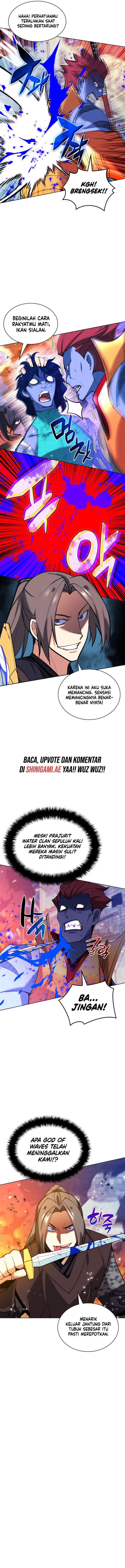 Overgeared Chap 230 - Next Chap 231