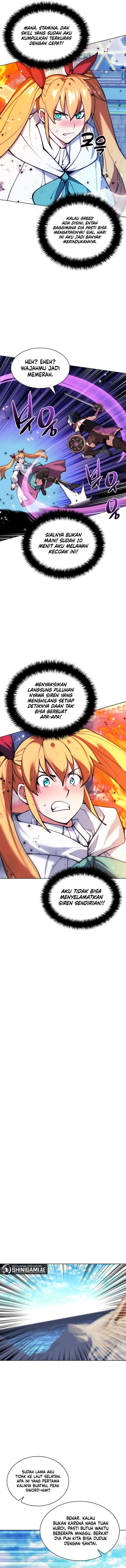Overgeared Chap 230 - Next Chap 231