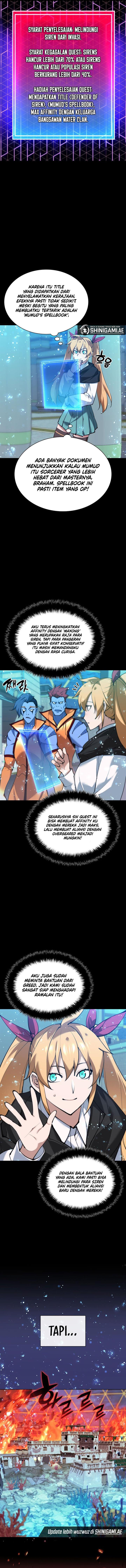 Overgeared Chap 230 - Next Chap 231