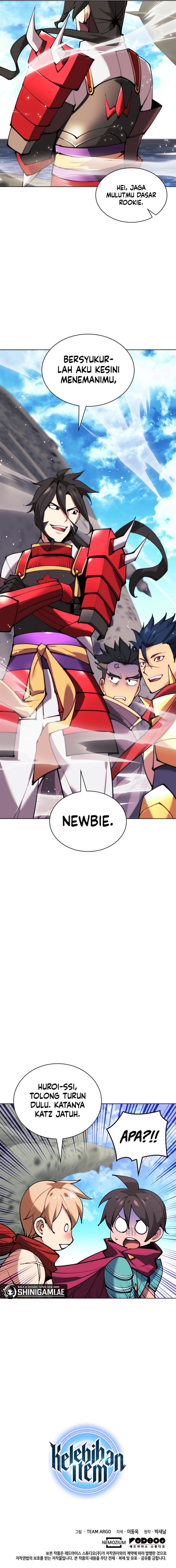 Overgeared Chap 230 - Next Chap 231