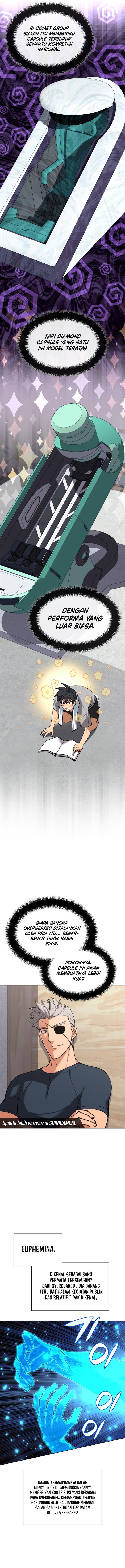 Overgeared Chap 230 - Next Chap 231