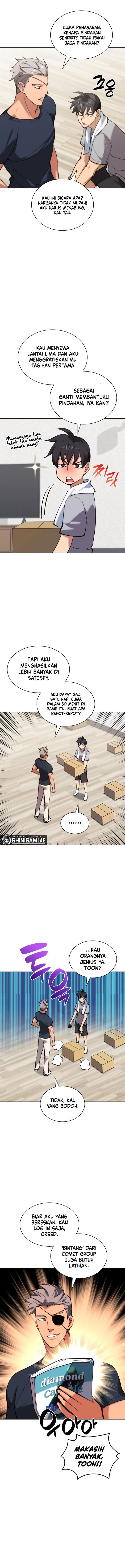 Overgeared Chap 230 - Next Chap 231