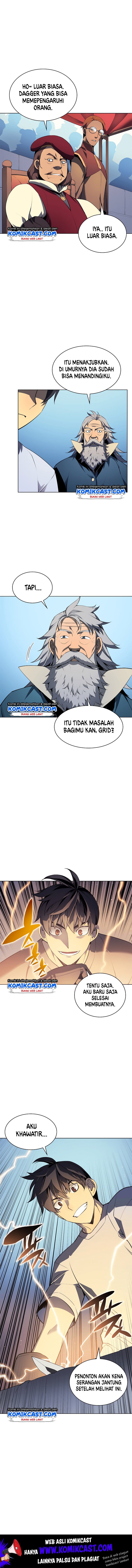 Overgeared Chap 23 - Next Chap 24