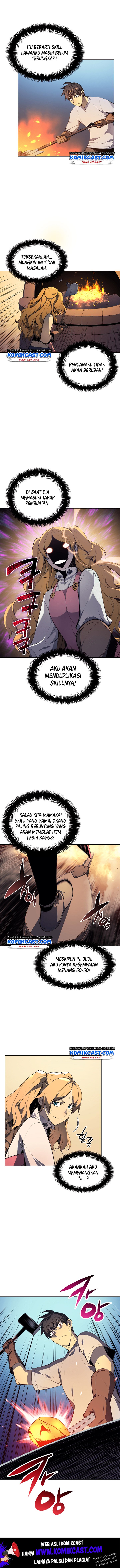 Overgeared Chap 23 - Next Chap 24