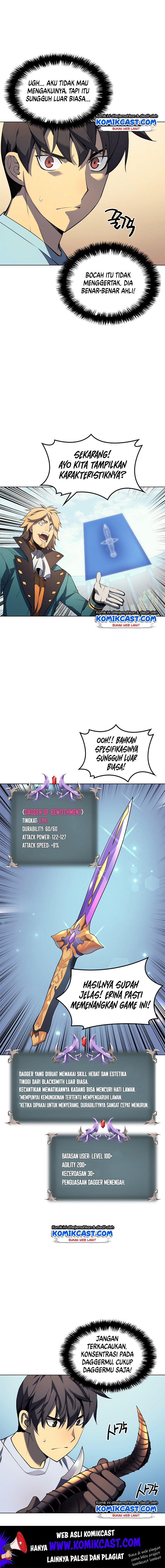 Overgeared Chap 23 - Next Chap 24