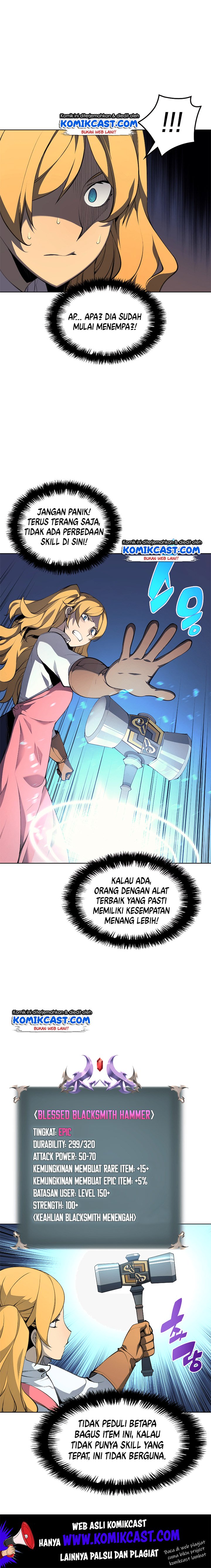 Overgeared Chap 23 - Next Chap 24