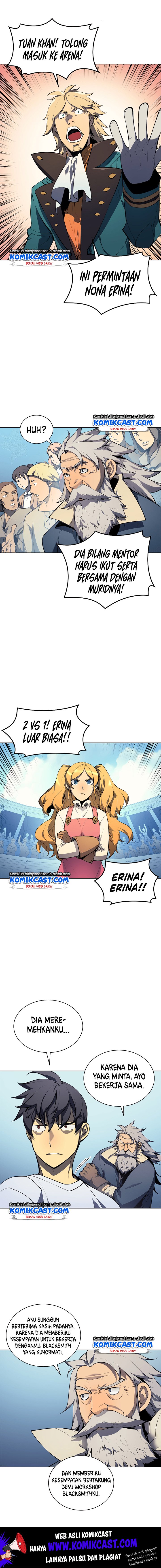 Overgeared Chap 23 - Next Chap 24