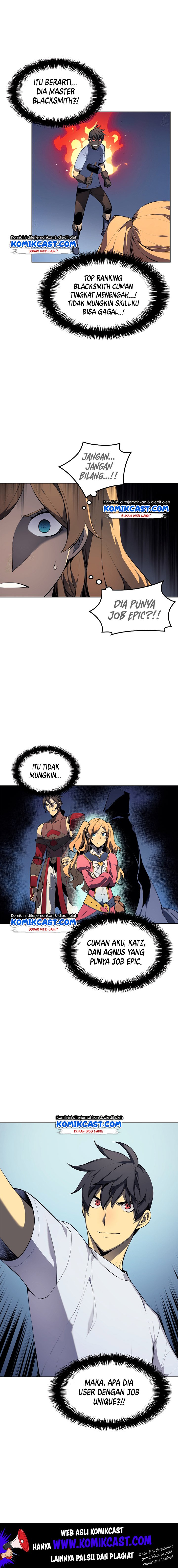 Overgeared Chap 23 - Next Chap 24