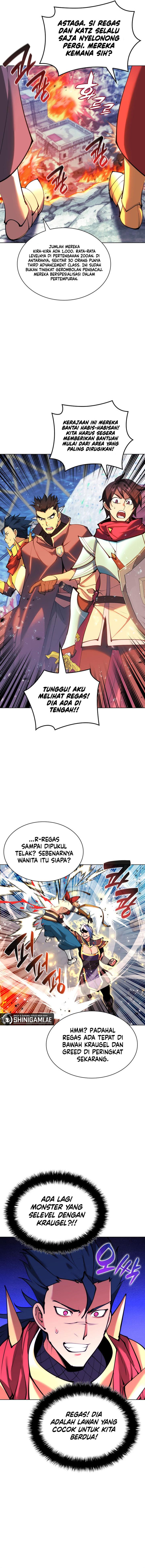 Overgeared Chap 231 - Next Chap 232