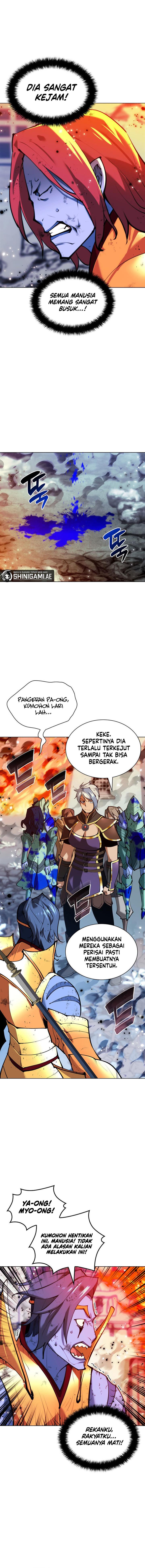 Overgeared Chap 231 - Next Chap 232