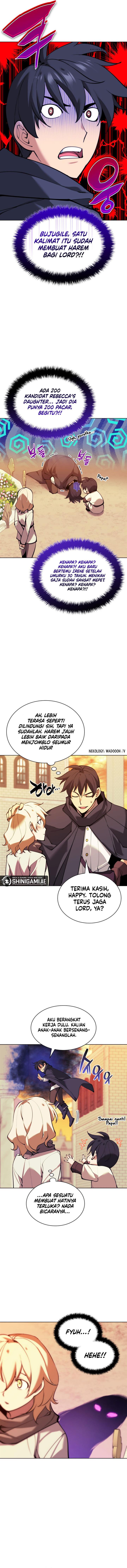 Overgeared Chap 231 - Next Chap 232
