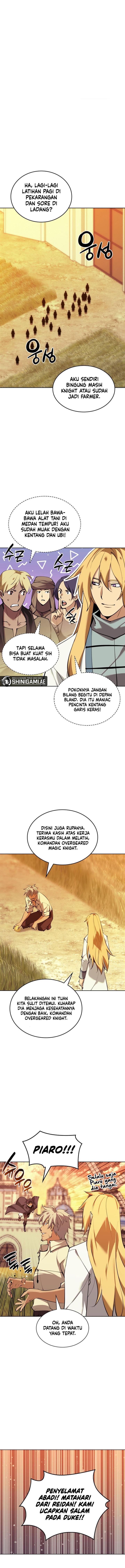 Overgeared Chap 232 - Next Chap 233