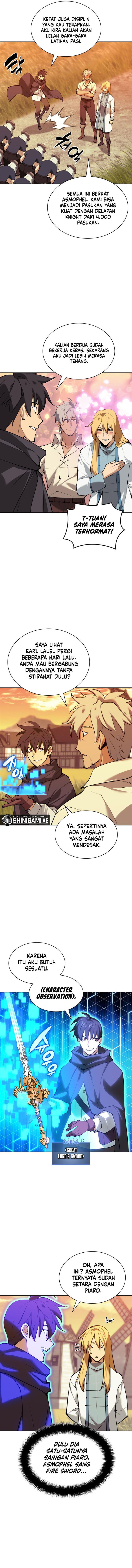 Overgeared Chap 232 - Next Chap 233