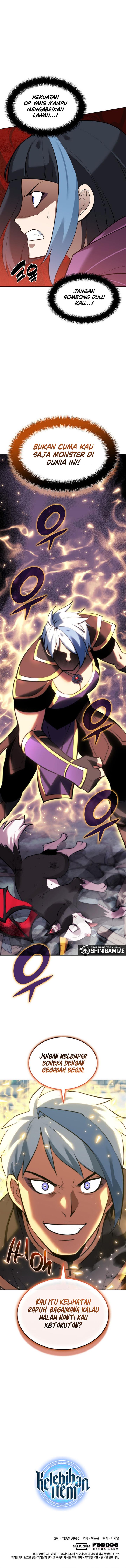 Overgeared Chap 232 - Next Chap 233