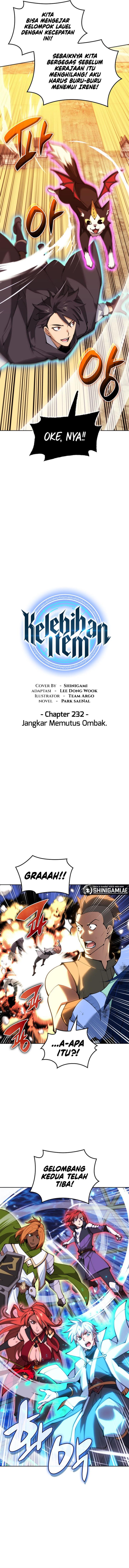 Overgeared Chap 232 - Next Chap 233