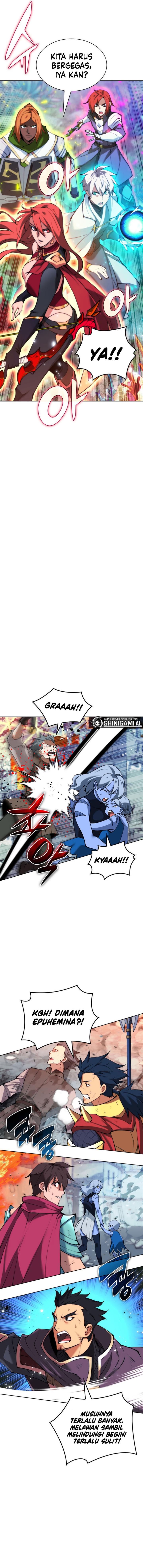 Overgeared Chap 232 - Next Chap 233