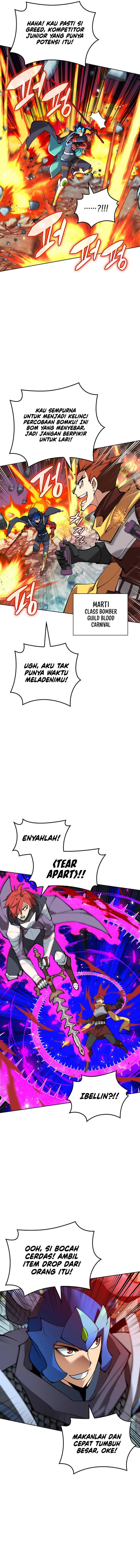 Overgeared Chap 233 - Next Chap 234