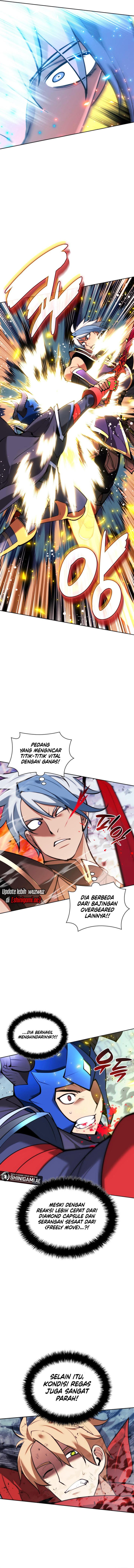 Overgeared Chap 233 - Next Chap 234