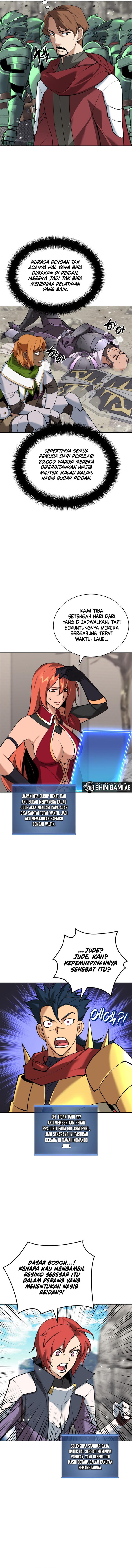 Overgeared Chap 247 - Next Chap 248