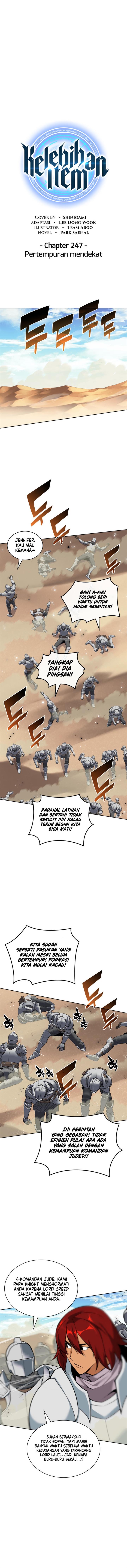 Overgeared Chap 247 - Next Chap 248