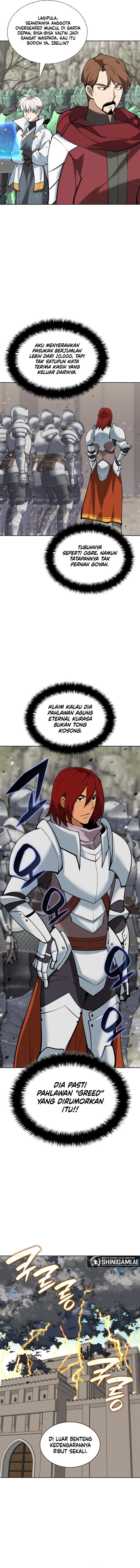 Overgeared Chap 247 - Next Chap 248