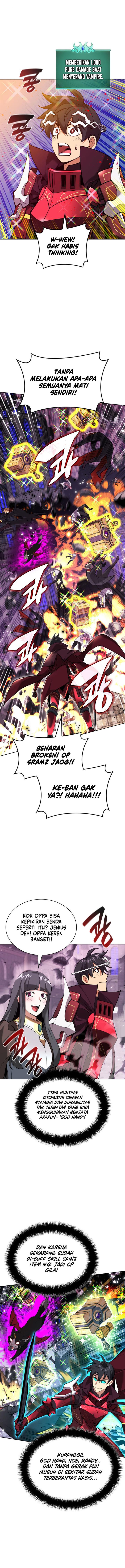 Overgeared Chap 244 - Next Chap 245