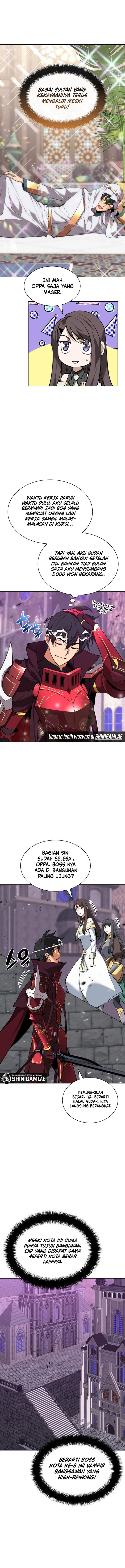 Overgeared Chap 244 - Next Chap 245