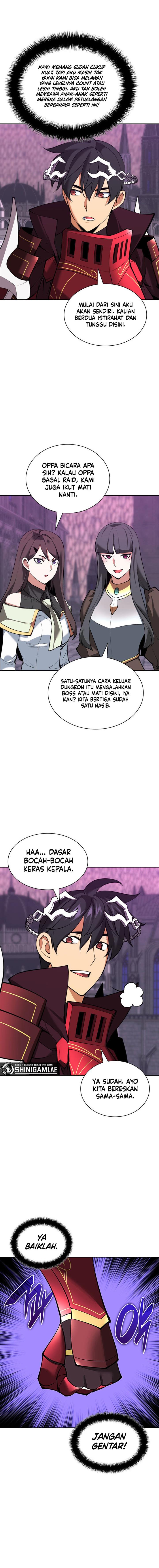 Overgeared Chap 244 - Next Chap 245