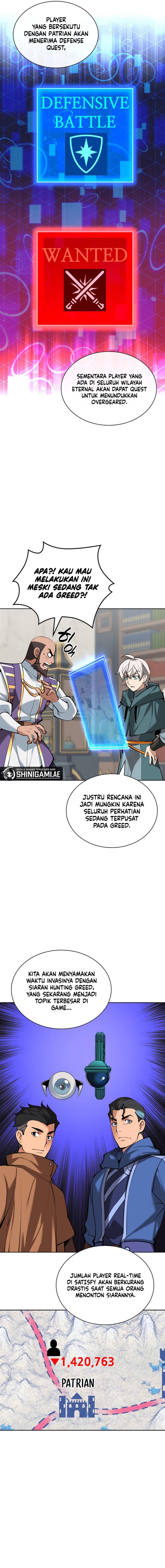 Overgeared Chap 244 - Next Chap 245