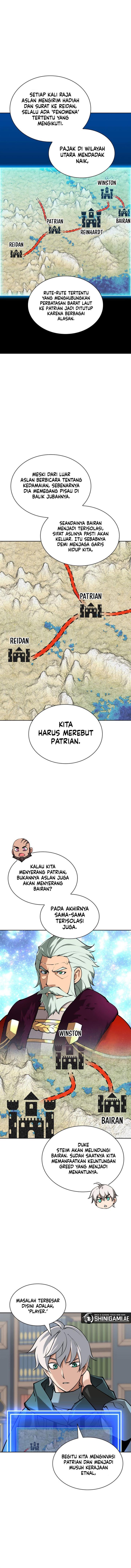 Overgeared Chap 244 - Next Chap 245