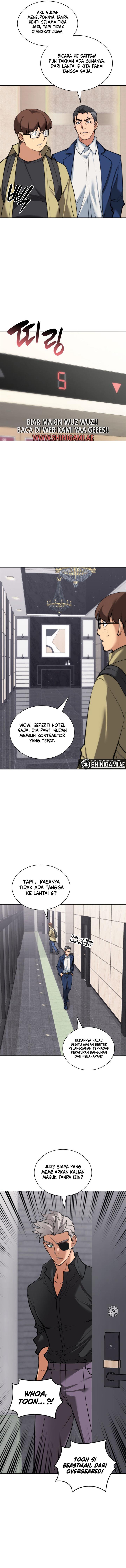 Overgeared Chap 244 - Next Chap 245