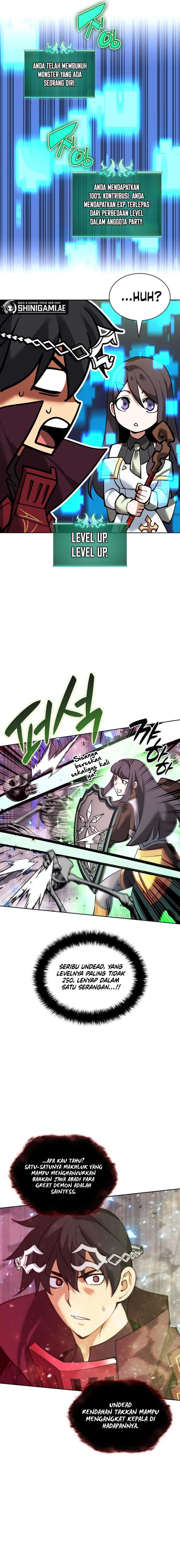 Overgeared Chap 244 - Next Chap 245