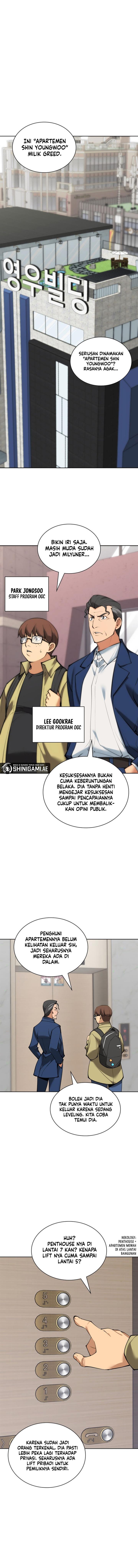 Overgeared Chap 244 - Next Chap 245