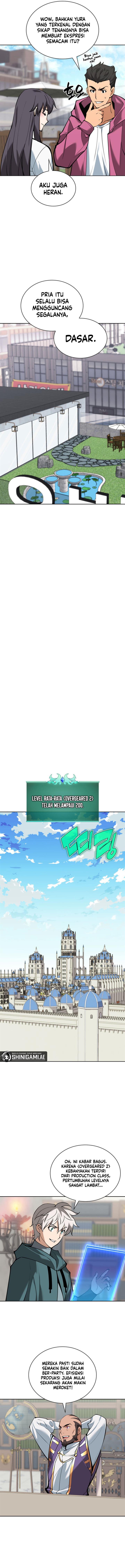 Overgeared Chap 244 - Next Chap 245