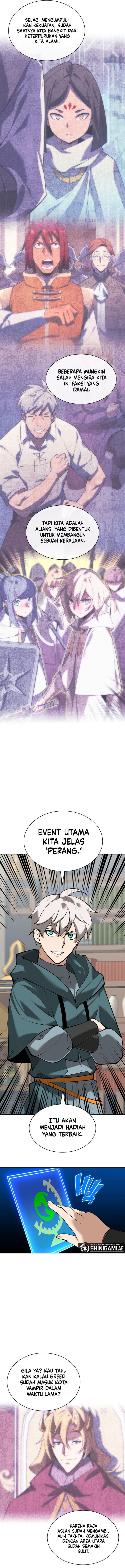 Overgeared Chap 244 - Next Chap 245