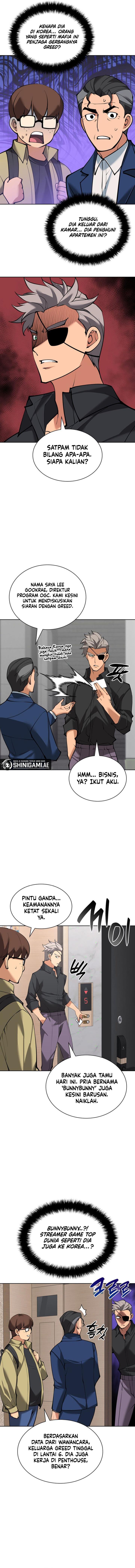 Overgeared Chap 244 - Next Chap 245
