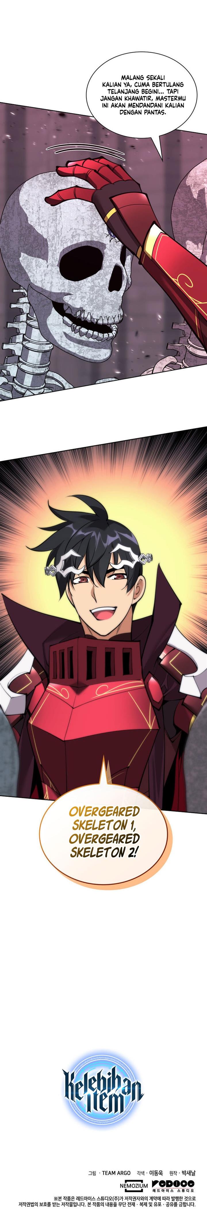 Overgeared Chap 245 - Next Chap 246