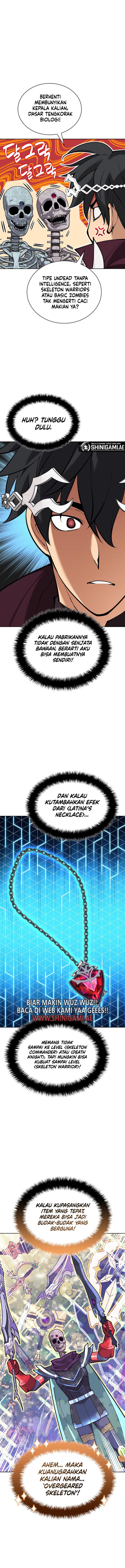 Overgeared Chap 245 - Next Chap 246