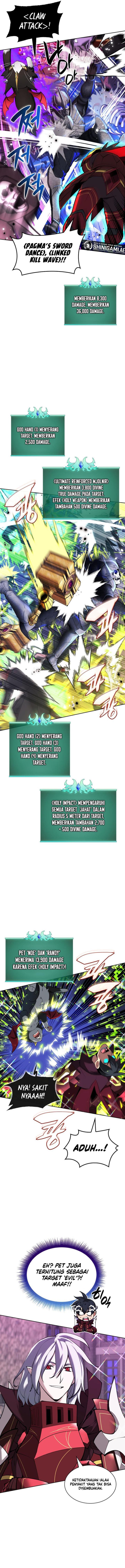 Overgeared Chap 245 - Next Chap 246