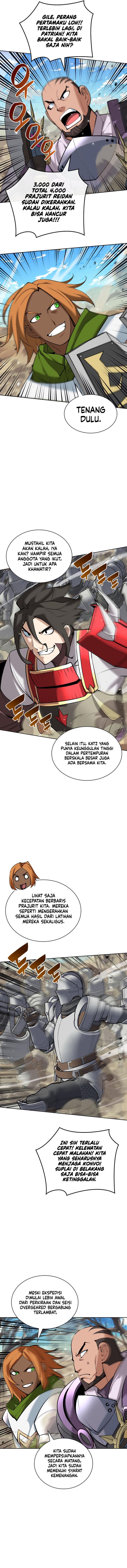 Overgeared Chap 246 - Next Chap 247