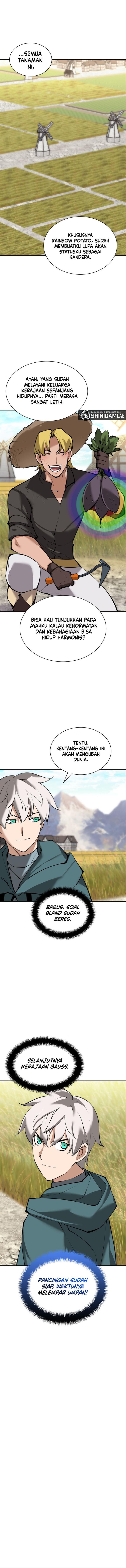 Overgeared Chap 246 - Next Chap 247