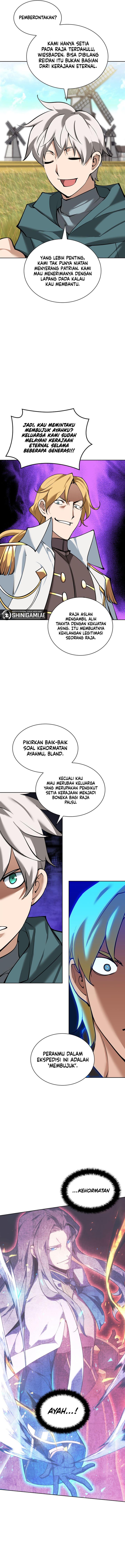 Overgeared Chap 246 - Next Chap 247